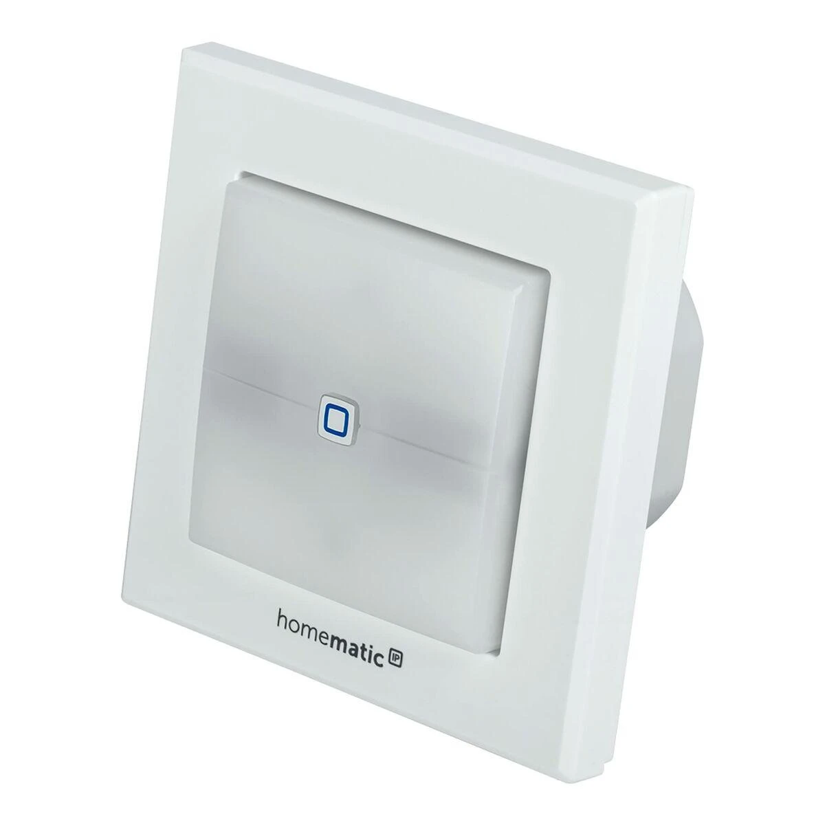 Protingas jungiklis Homematic IP Smart Home 152020A0 (Naudoti A+)