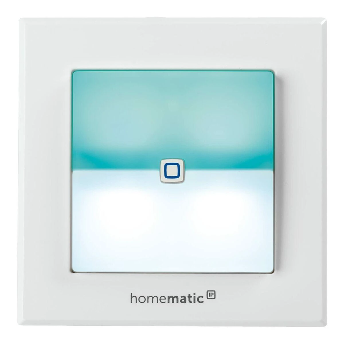Protingas jungiklis Homematic IP Smart Home 152020A0 (Naudoti A+)