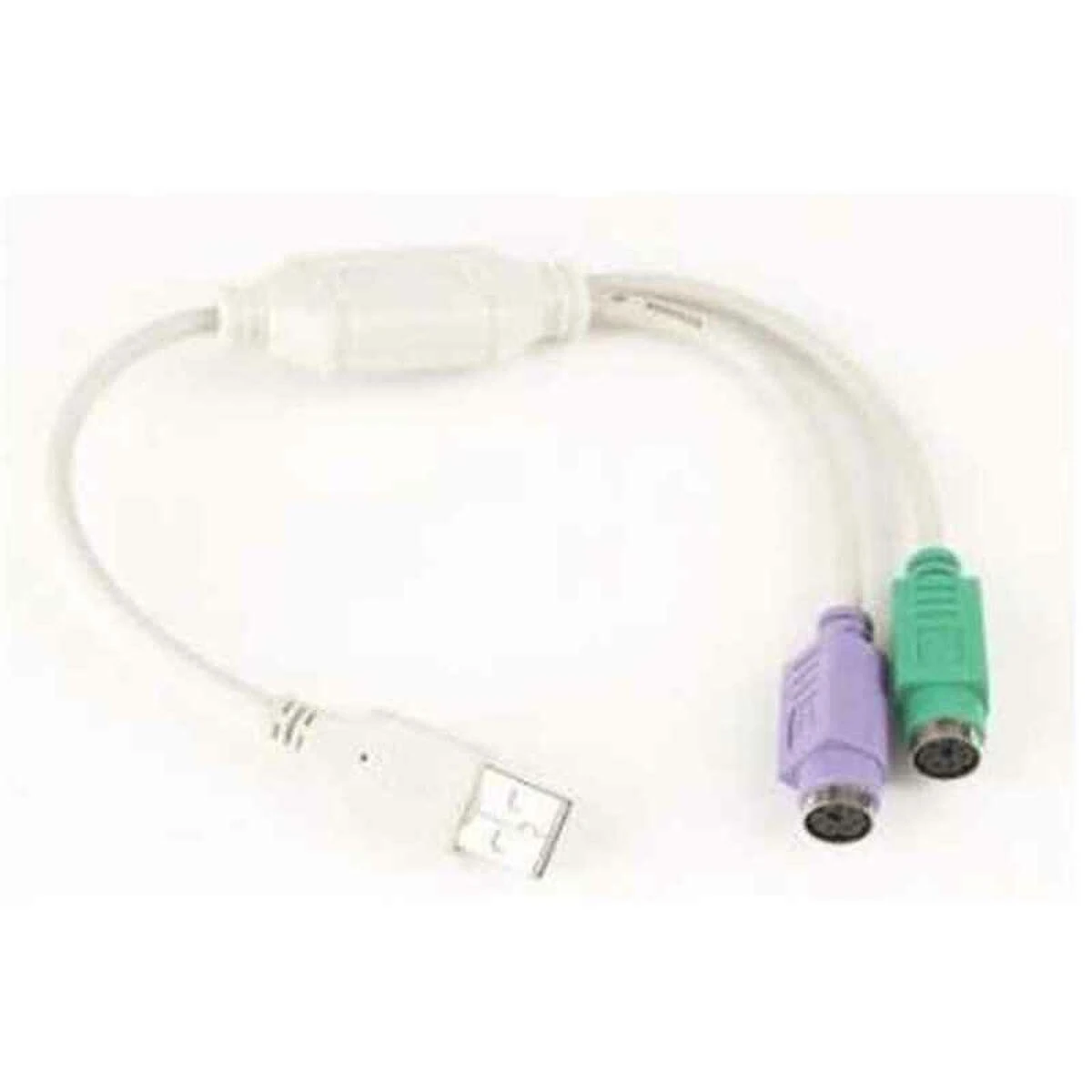 GEMBIRD UAPS12 Gembird USB to 2 jungtys PS/2 converter