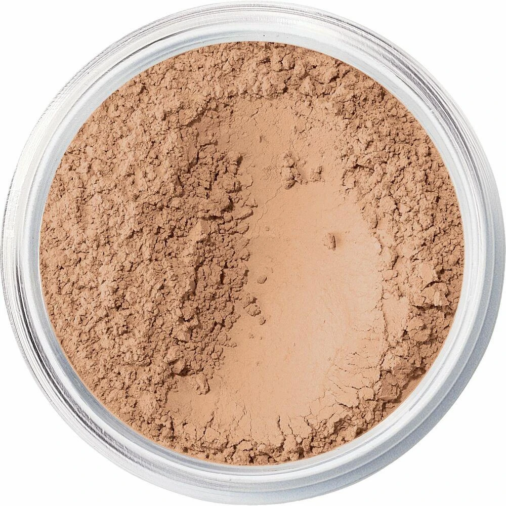 Inline Bare Minerals BareMinerals Original Foundation SPF15 #12 Medium rusvai gelsvas, 8 g
