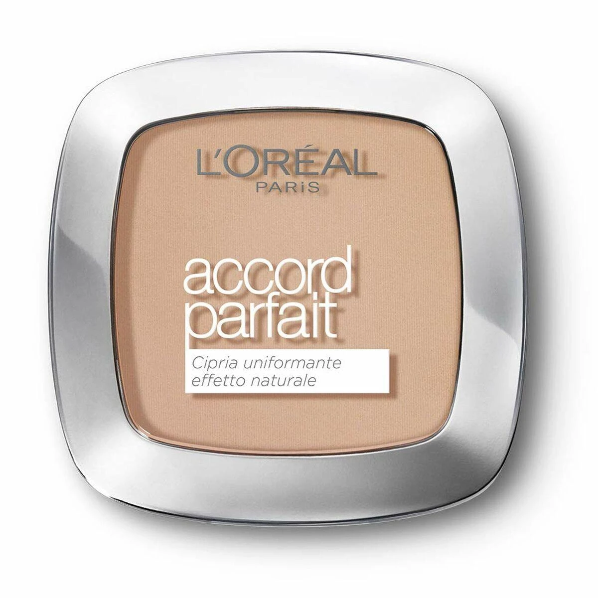 Pudra L'Oreal Make Up Accord Parfait Nº 3.R (9 g)