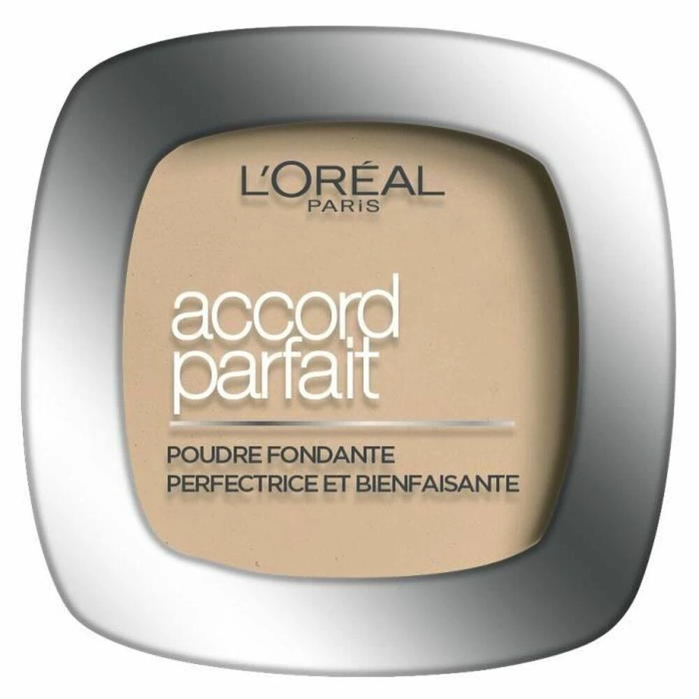 Pudra L'Oreal Make Up Accord Parfait Nº 3.R (9 g)