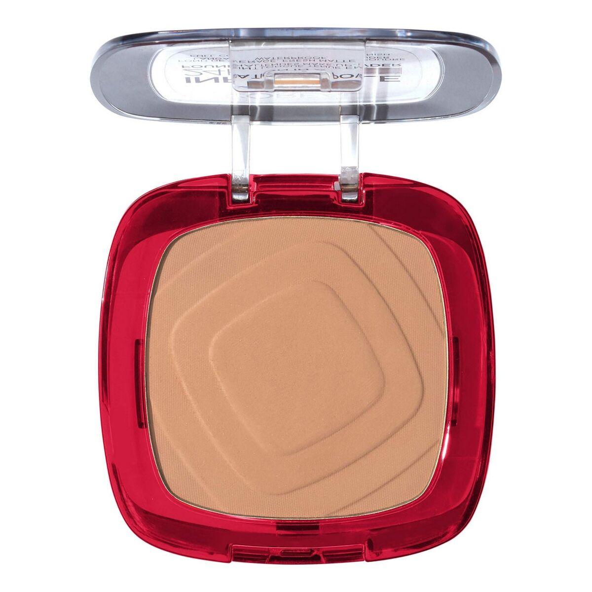L'Oréal - Infaillible 24h Fresh Wear Powder Foundation - 220 Sand