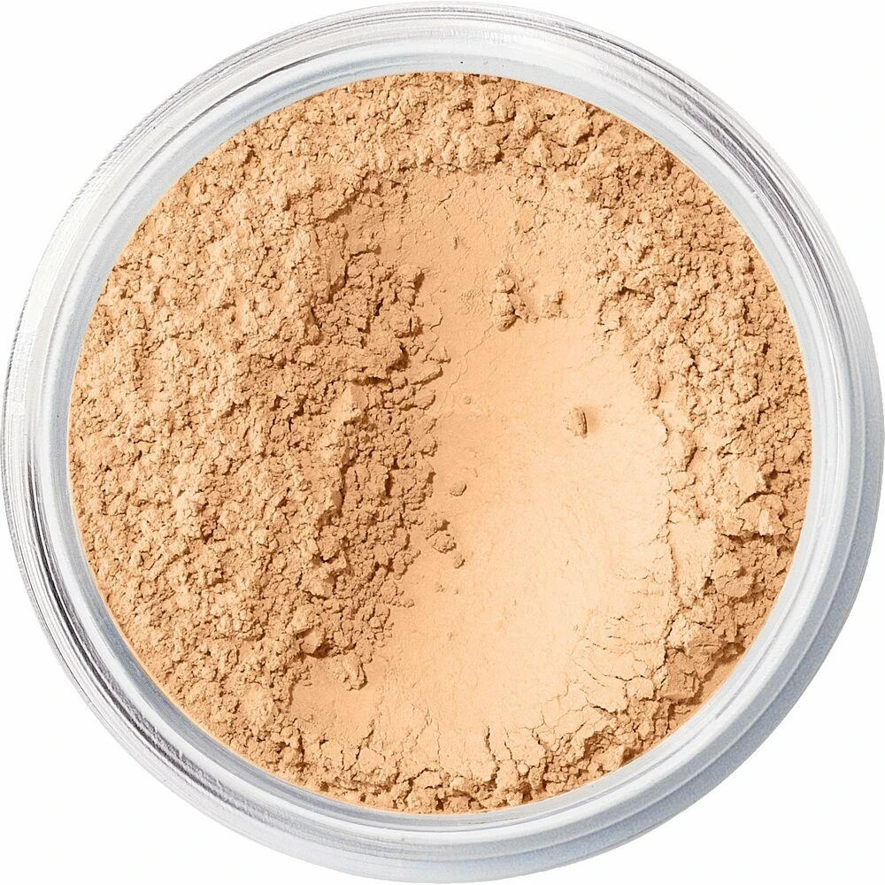 Bare Minerals BareMinerals originalus makiažo pagrindas SPF15 # 07 Auksinė dramblio kaulo spalva, 8 g