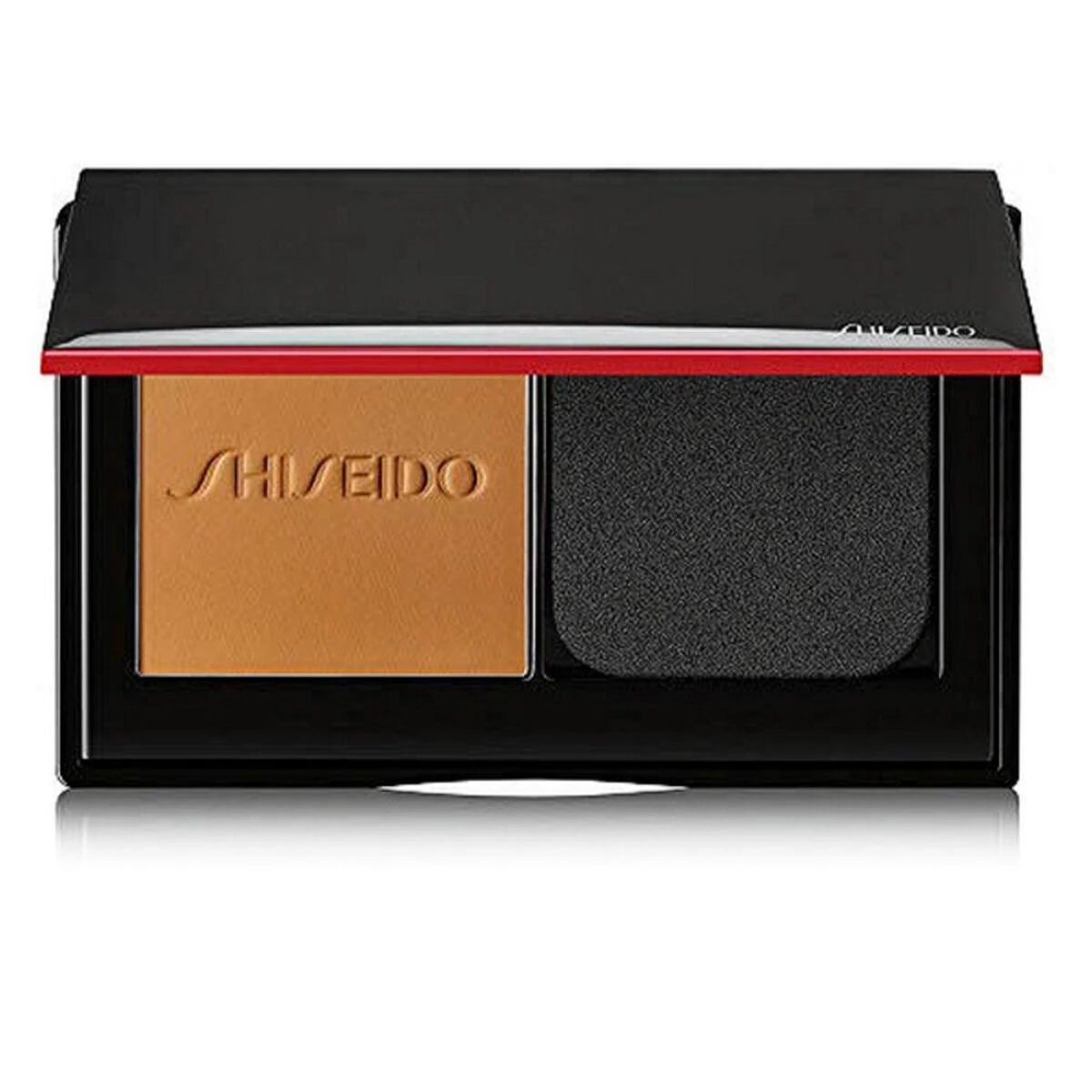 Shiseido Synchro Skin Self-Refreshing FDT 340 Kompaktinė pudra, 9 g