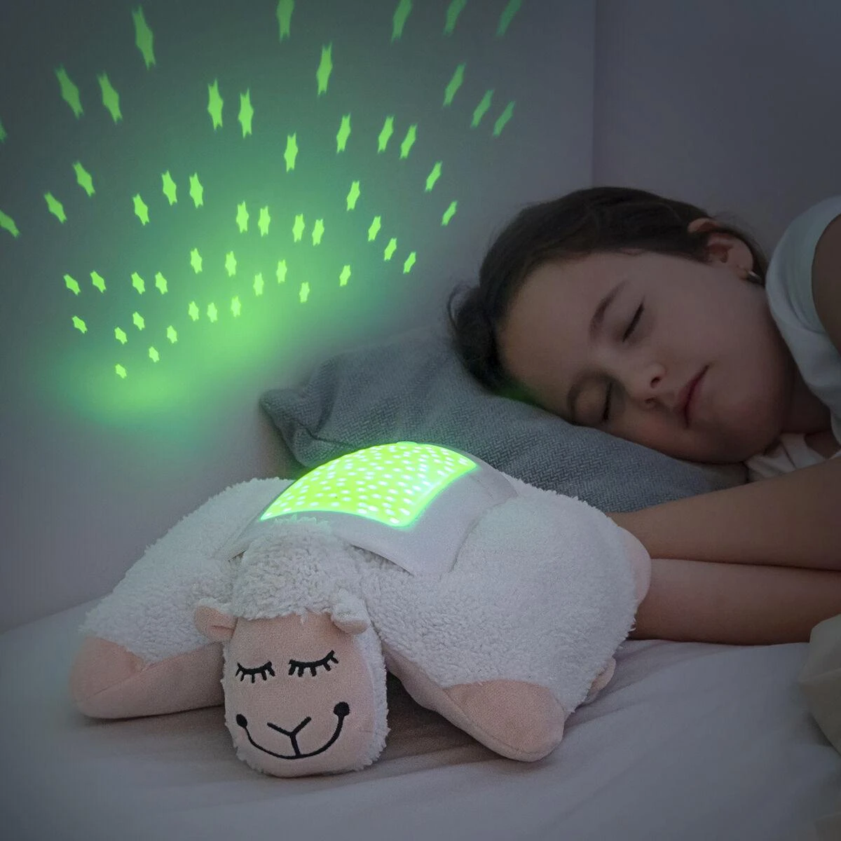 InnovaGoods Plush Toy Projektorius Sheep