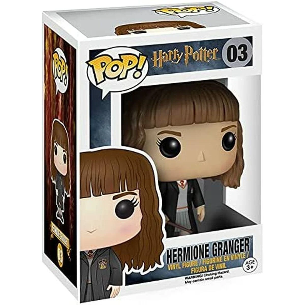 FUNKO POP! Vinilinė figūrėlė Hermiona