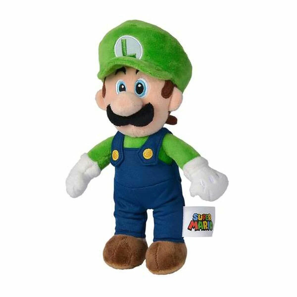 Simba Mascot pliušinis Super Mario 4 tipai