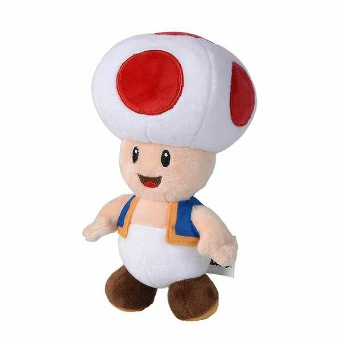 Simba Mascot pliušinis Super Mario 4 tipai