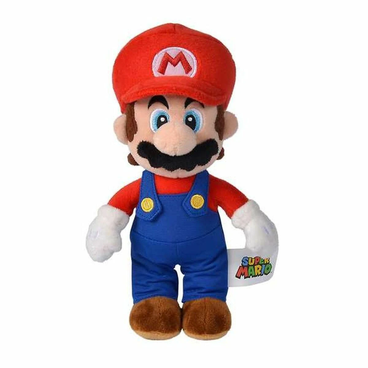 Simba Mascot pliušinis Super Mario 4 tipai