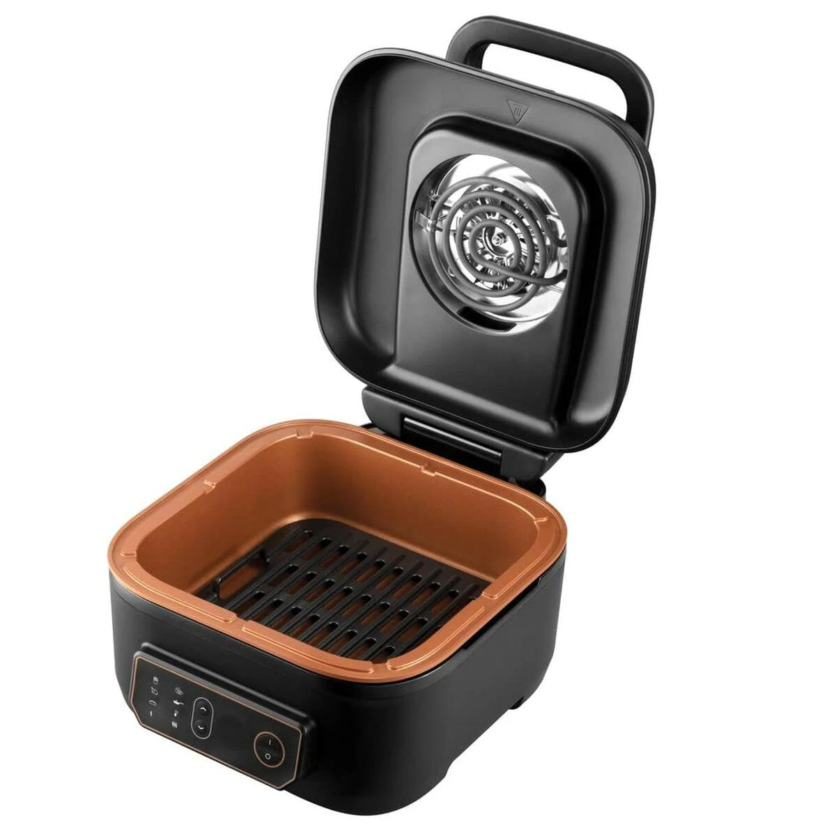 Karšto oro gruzdintuvė - Russell Hobbs SatisFry 5.5L 1745W Juodas