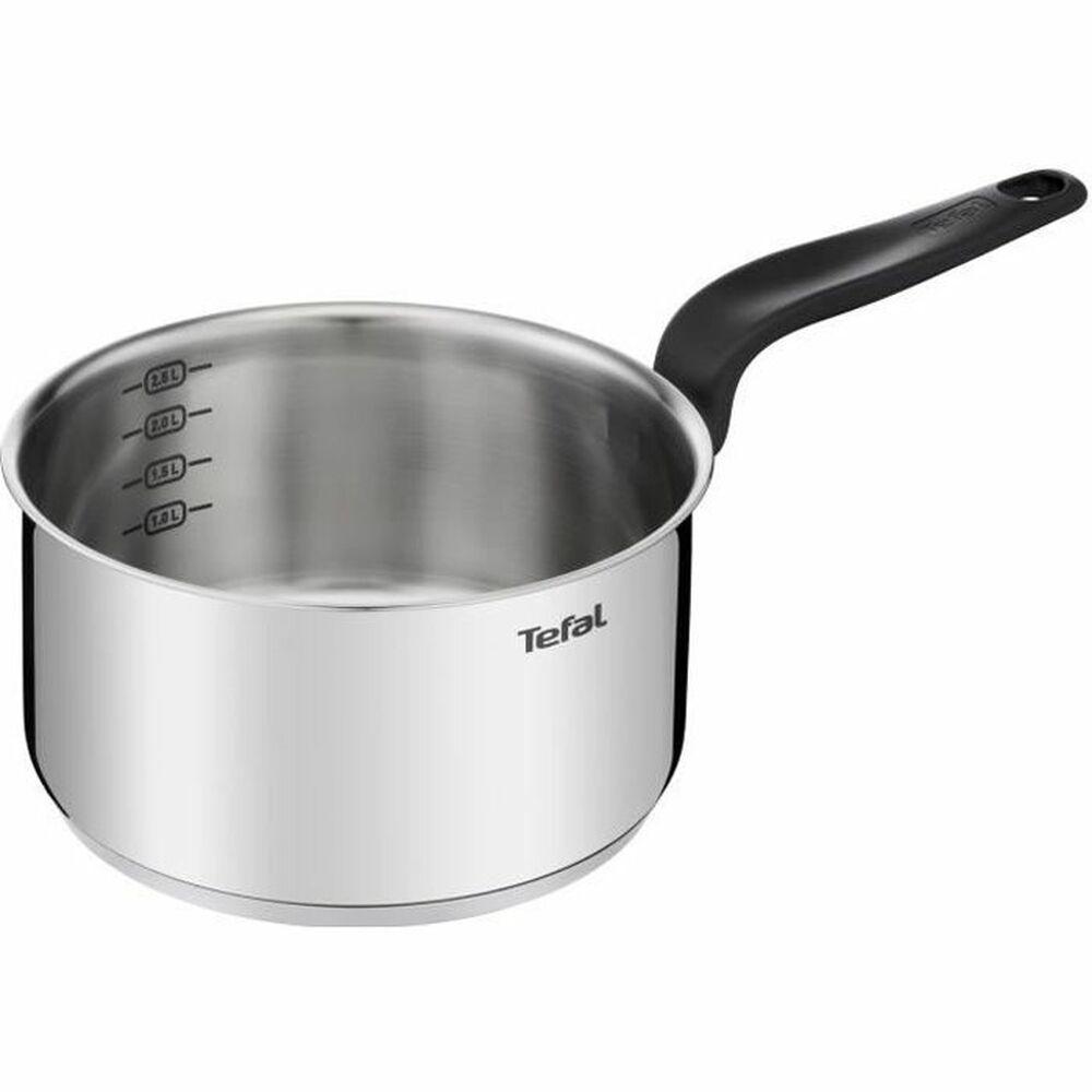 Tefal pirminis nerūdijančio plieno puodas su dangteliu Virtuvė 3L