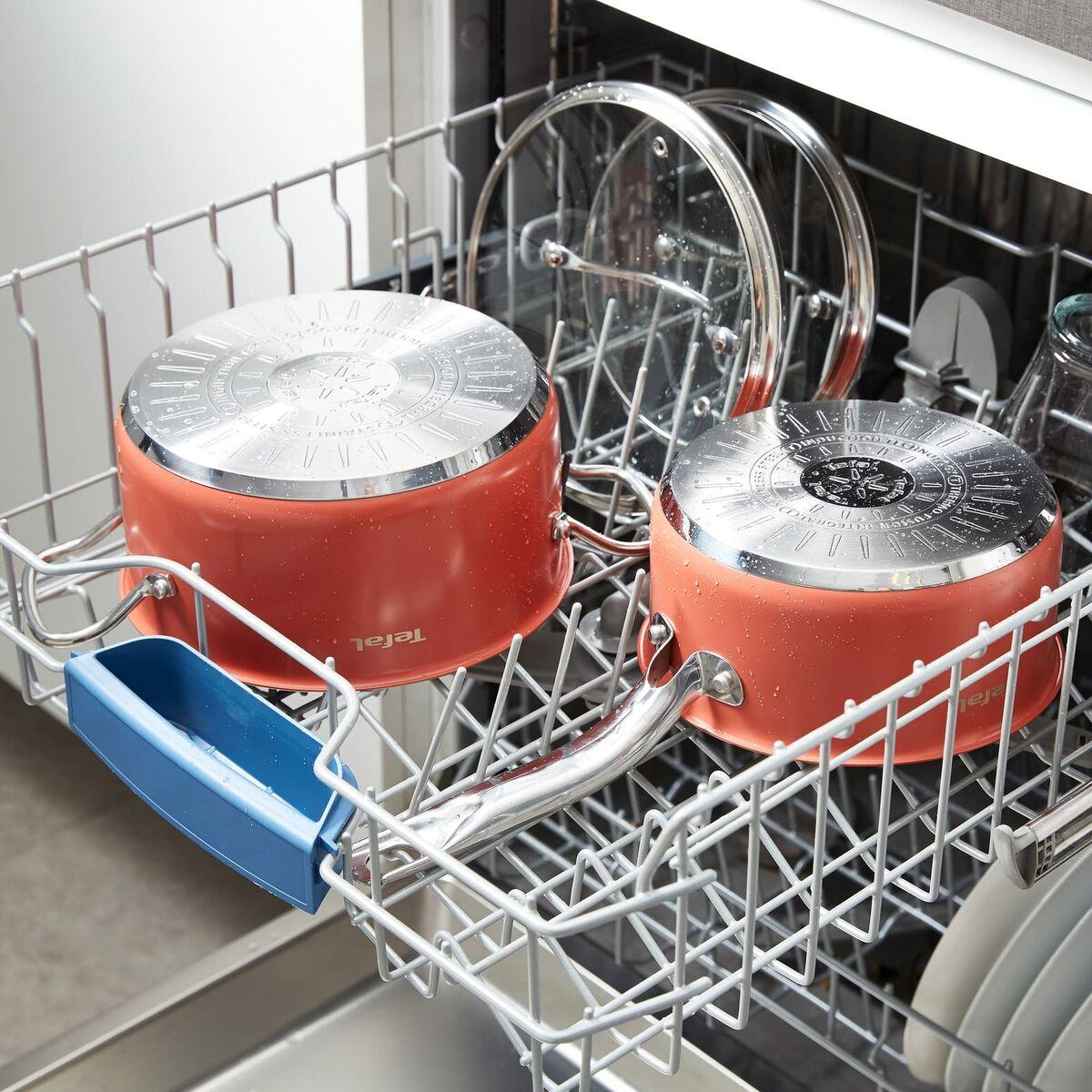 Tefal TRADICINIS NERŪDIJANČIO PLIENO NELIPAUS PUODAS 2,9L 20cm