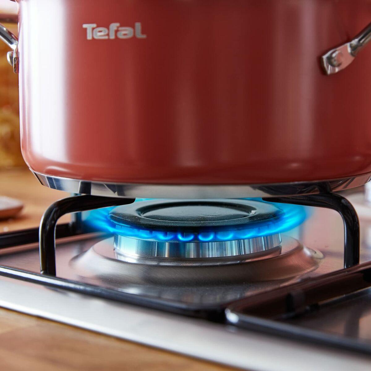 Tefal TRADICINIS NERŪDIJANČIO PLIENO NELIPAUS PUODAS 2,9L 20cm