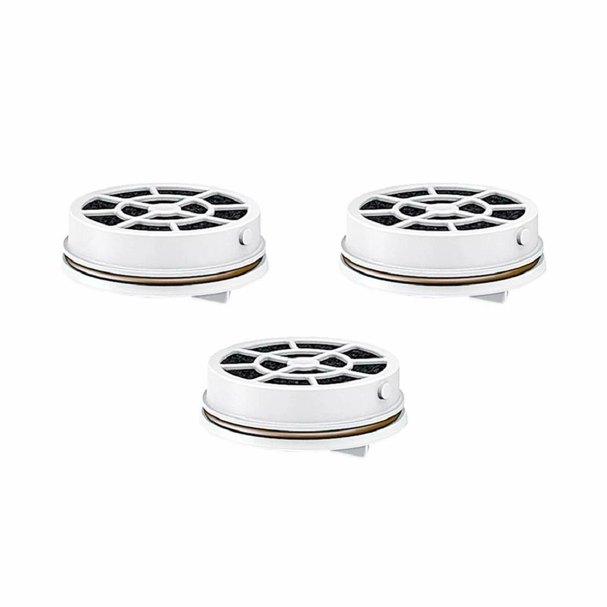 Filtruoti Fast Disk 3-pack, Laica