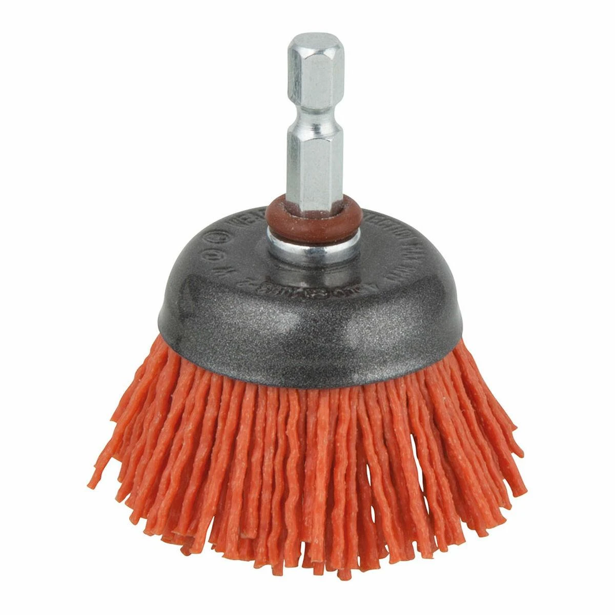 „Wolfcraft“ GALVOTĖS ŠEPEČYS 50 MM WOLFCRAFT - DANGTI NAILONU / RUBIAI WF1505000 WOLFCRAFT