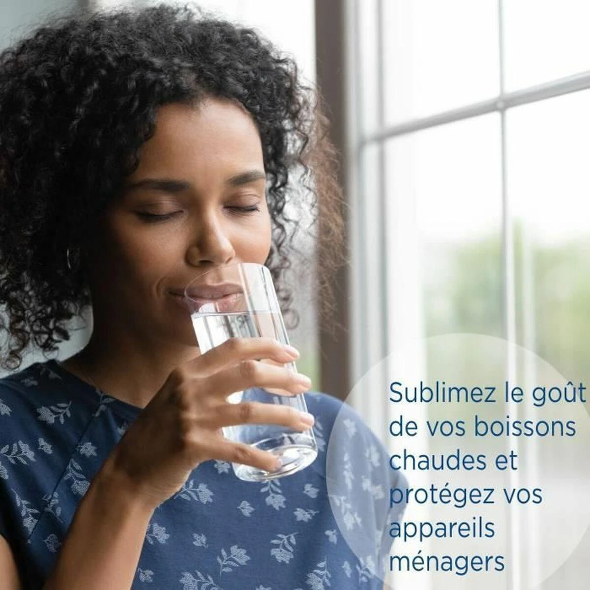 Vandens filtras-talpa BRITA FLOW, 8,2L, mėlynos spalvos