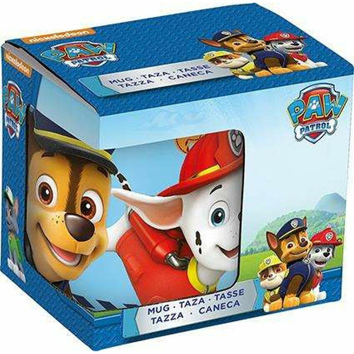 Spin Master Paw Patrol puodelis, 315 ml.