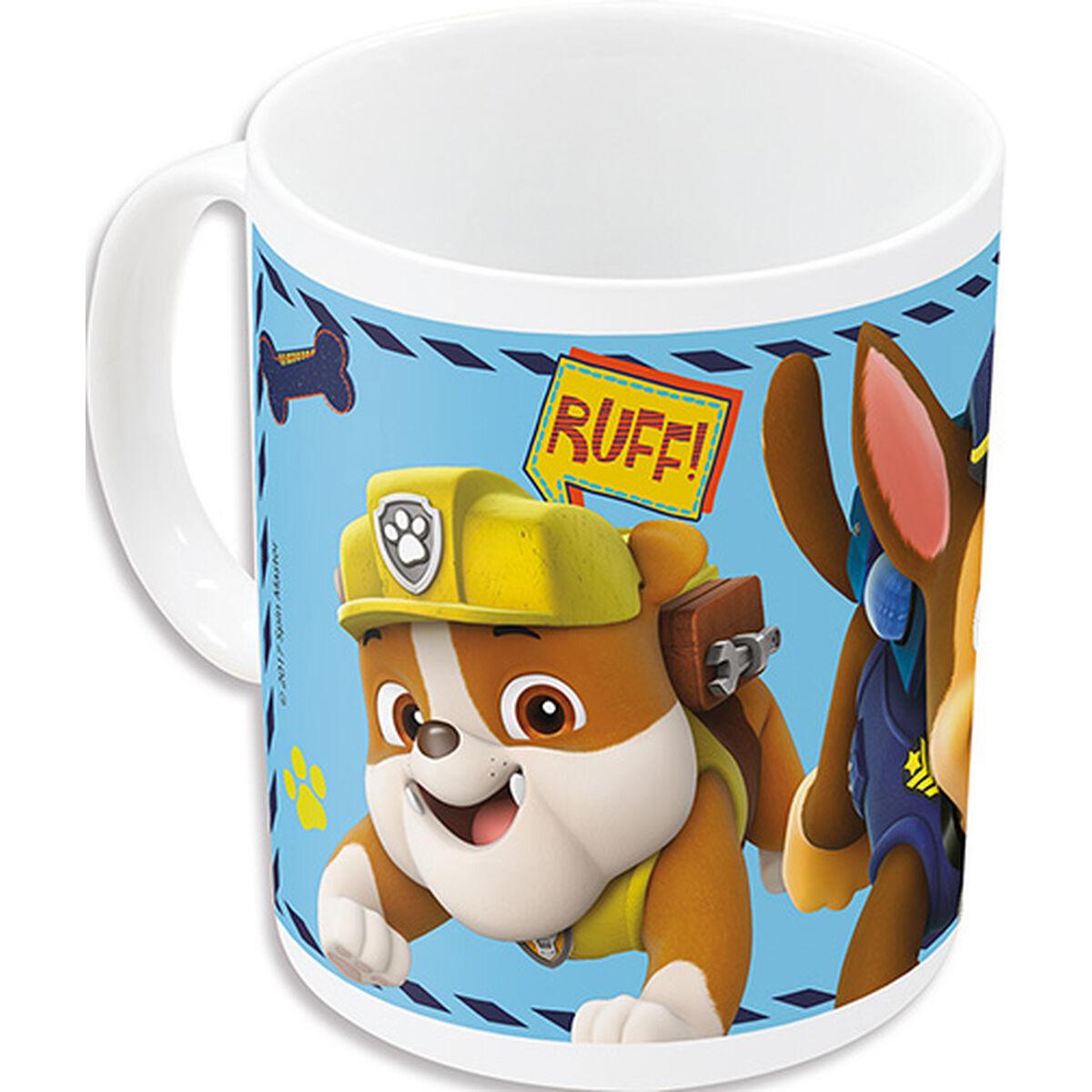 Spin Master Paw Patrol puodelis, 315 ml.