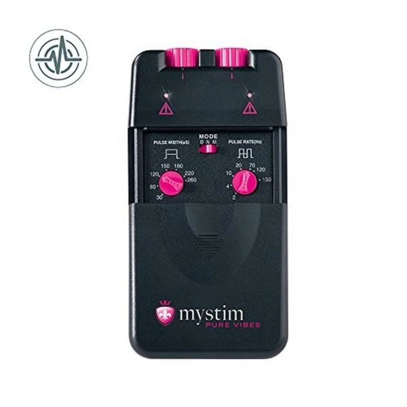 Mystim Pure Vibes Elektrostimuliacija