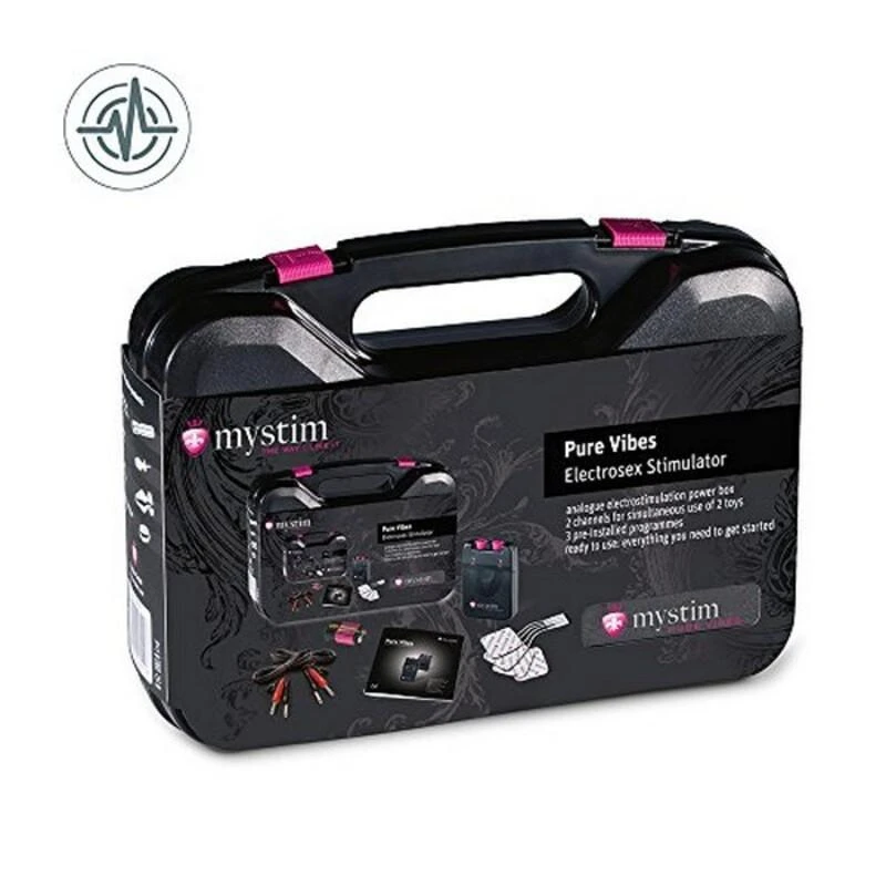 Mystim Pure Vibes Elektrostimuliacija