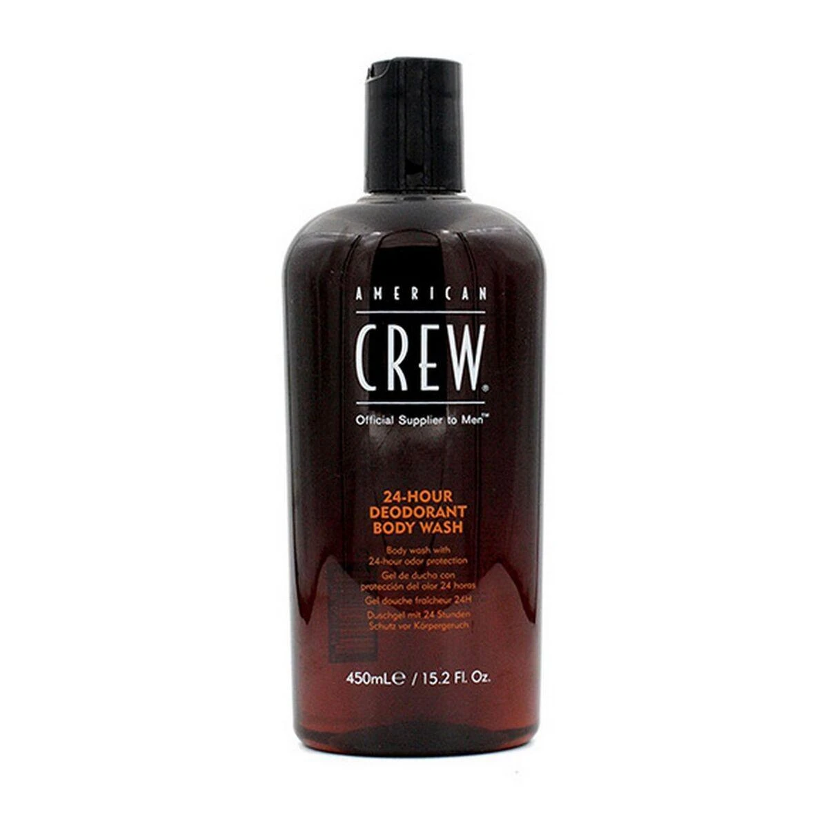 Gaivinantis kūno prausiklis American Crew 24-Hour Dezodorantas Kūno prausiklis 450ml