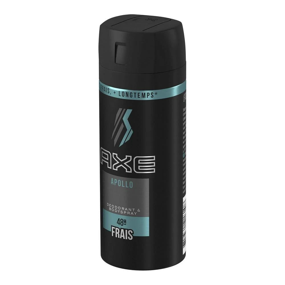 Axe Apollo vyriškas dezodorantas-purškiklis