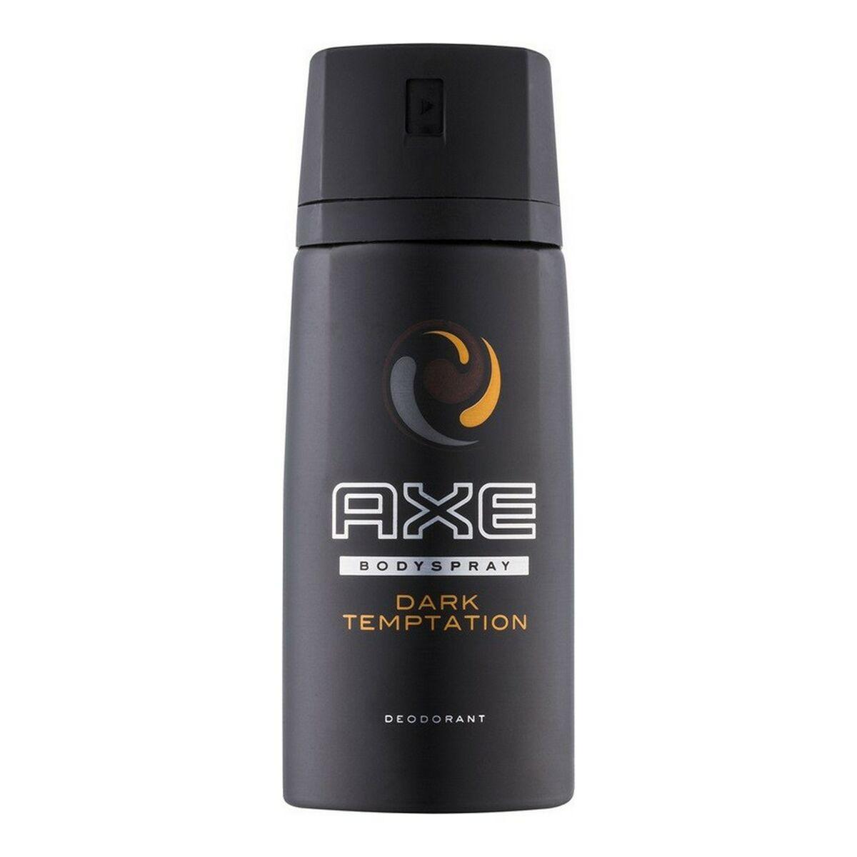 Axe Dark Temptation Purškiamas dezodorantas, 150ml