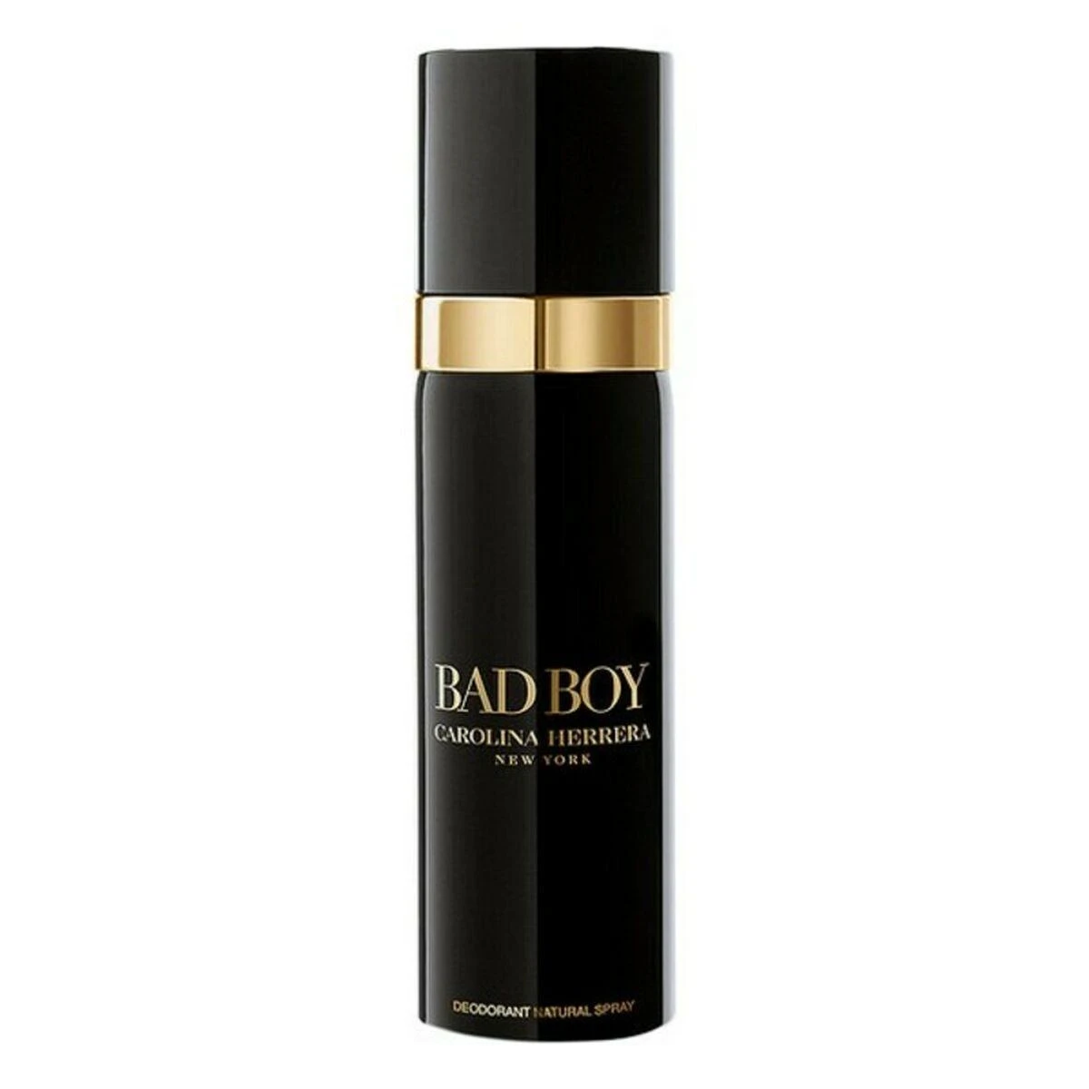 Carolina Herrera Bad Boy dezodorantas purškiklis 100ml