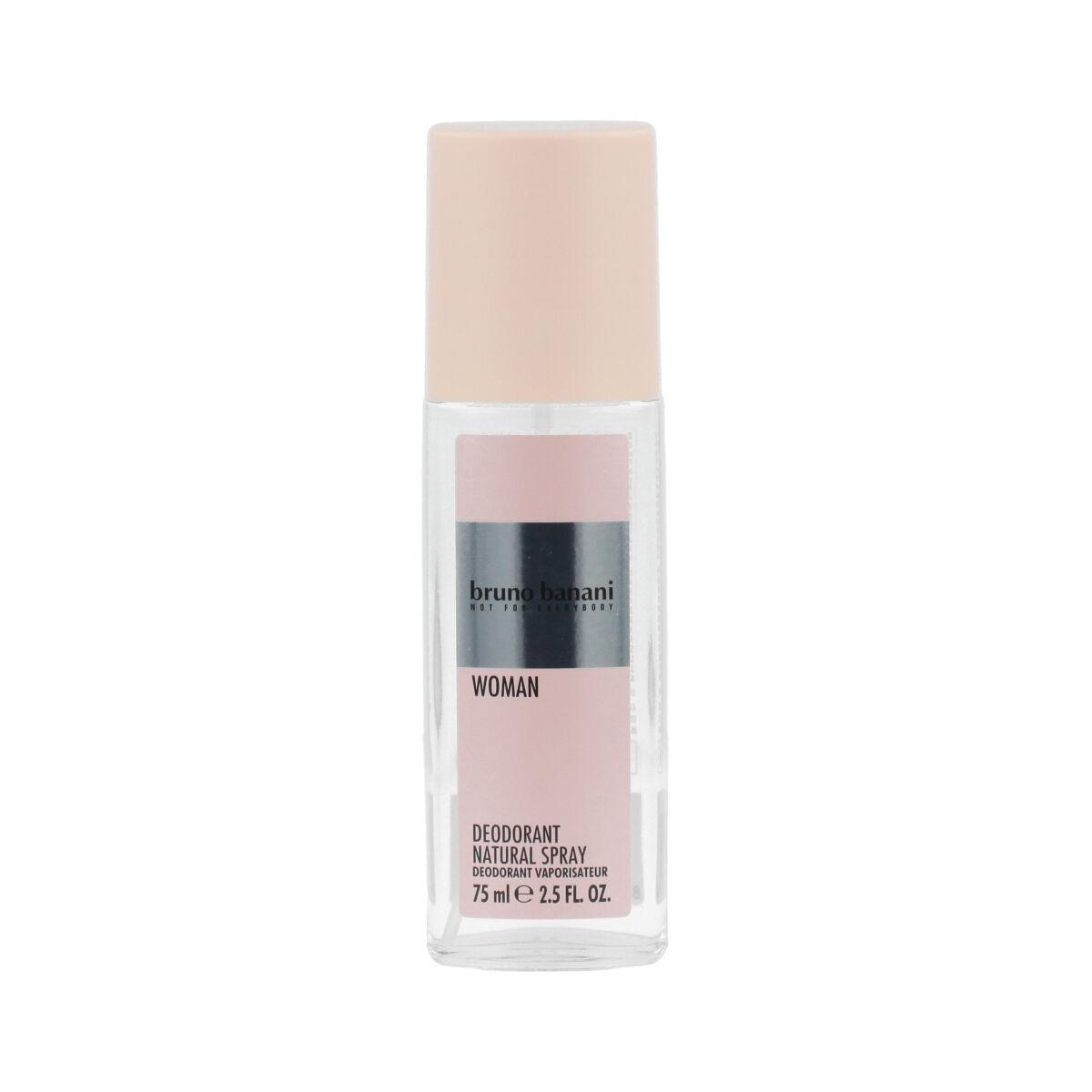 Bruno Banani Woman Dezodorantas, 75 ml