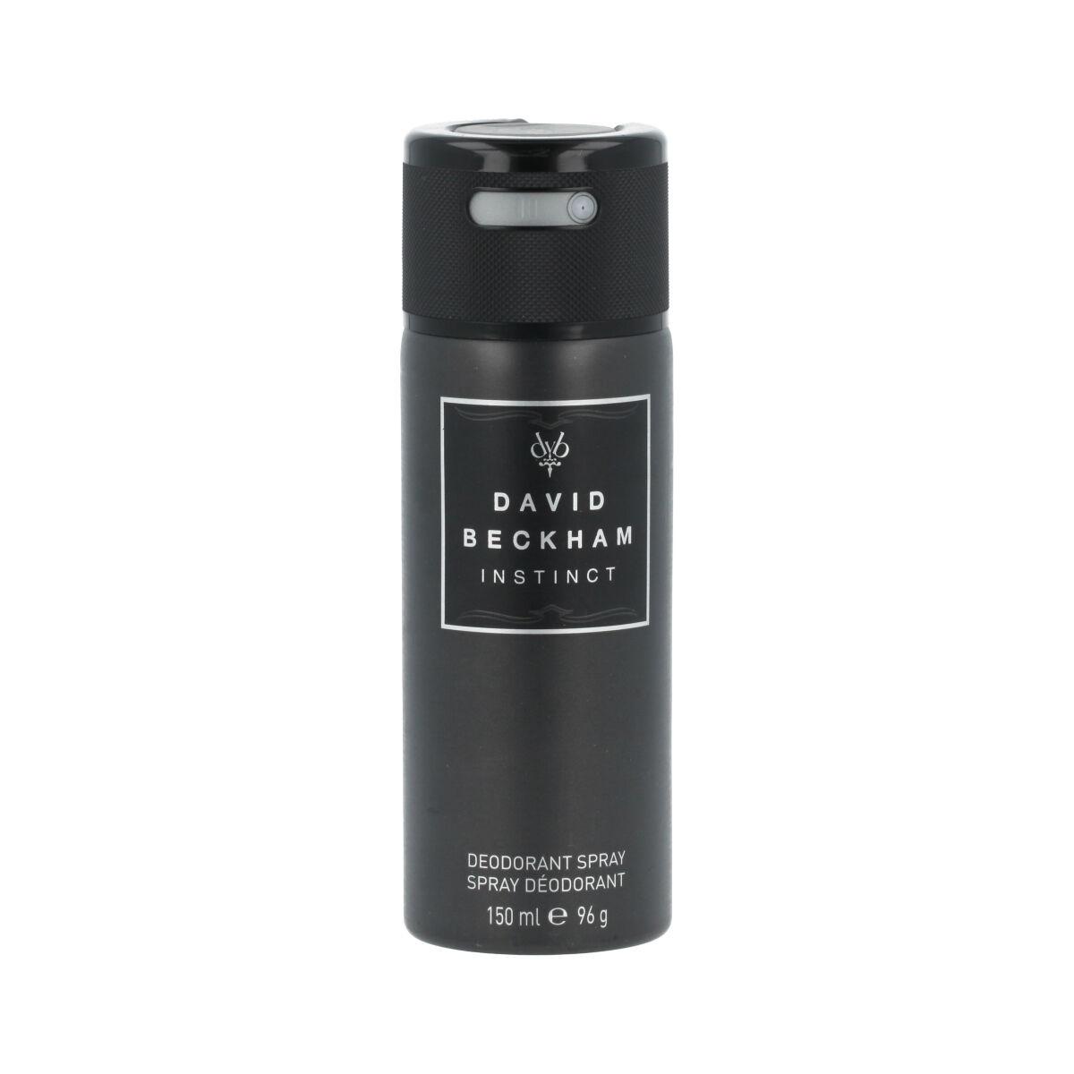 David Beckham Instinct Dezodorantas vyrams, 150 ml