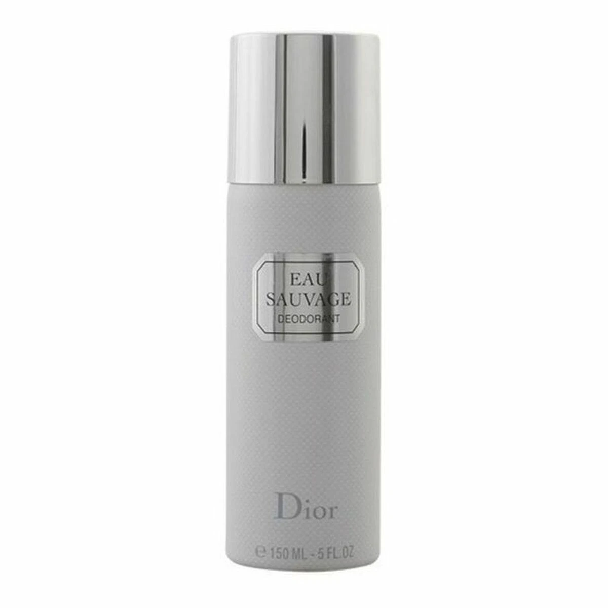 Christian Dior Dior Eau Sauvage Dezodorantas Purškiklis purškiamas dezodorantas vyrams, 150 ml