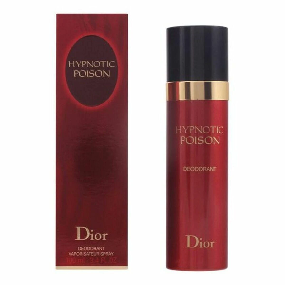 Christian Dior Dior Hypnotic Poison Dezodorantas Purškiklis, 100 ml