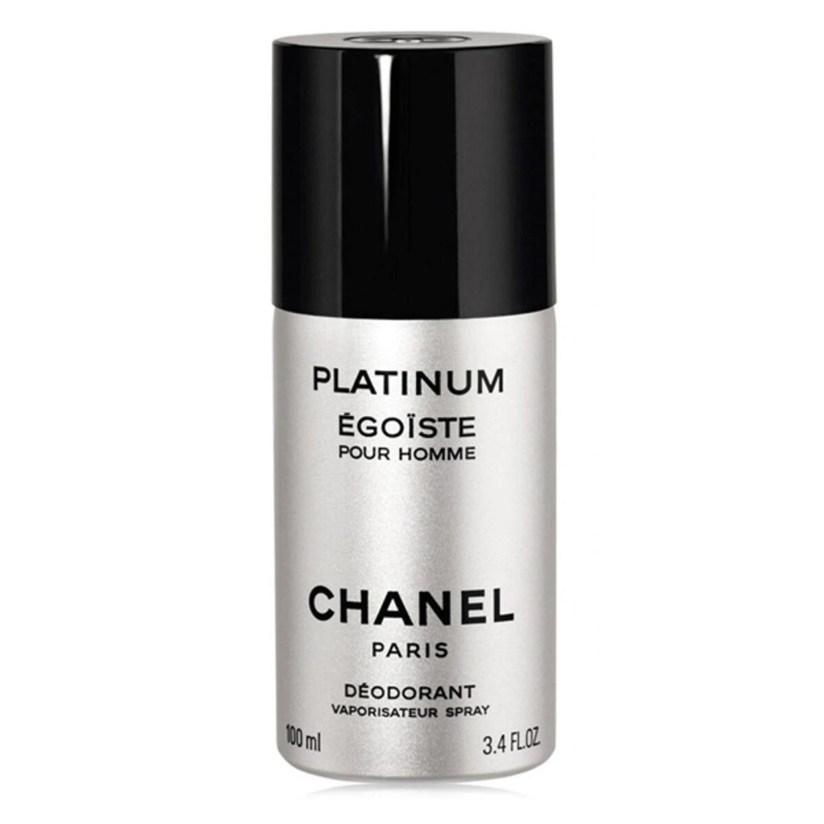 Chanel Platinum Egoiste Pour Homme Deo Purškiklis purškiamas dezodorantas vyrams, 100 ml