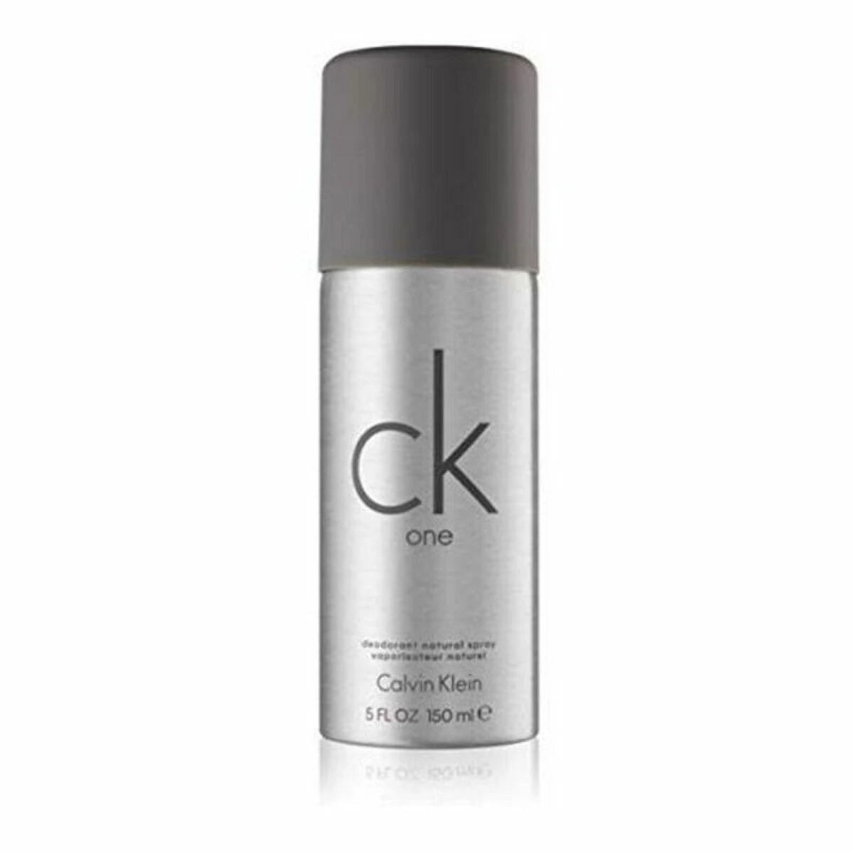 Calvin Klein CK One 24h Protection Dezodorantas Purškiklis For Men, 150 ml