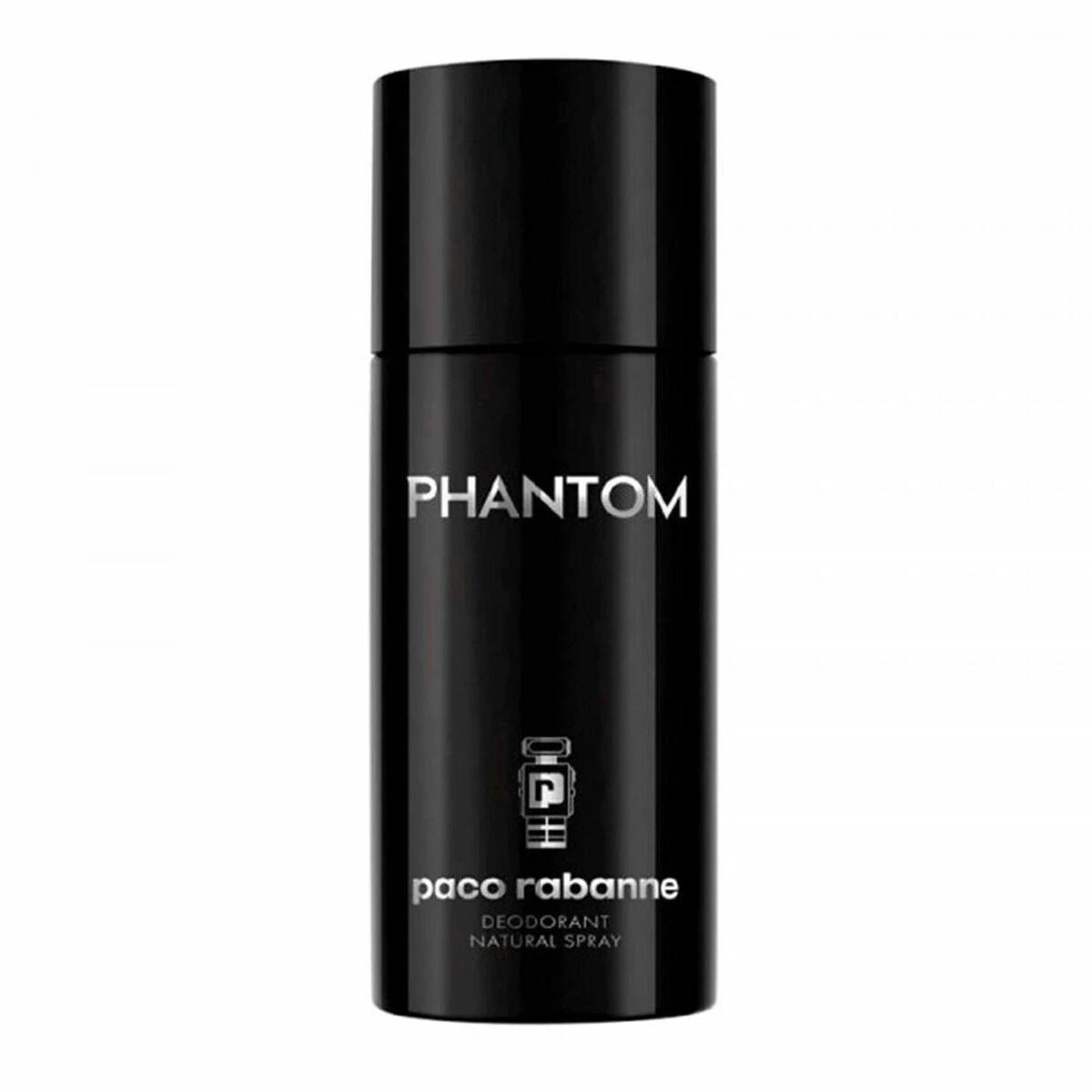 Paco Rabanne Phantom dezodoranto flakonas 150ml