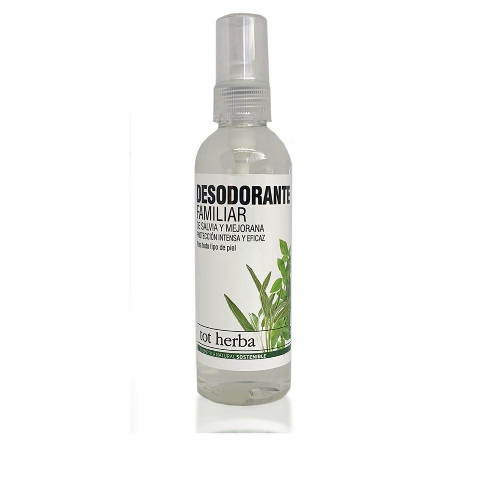 "Tot Herba" šalavijų ir mairūnų dezodorantas 100ml