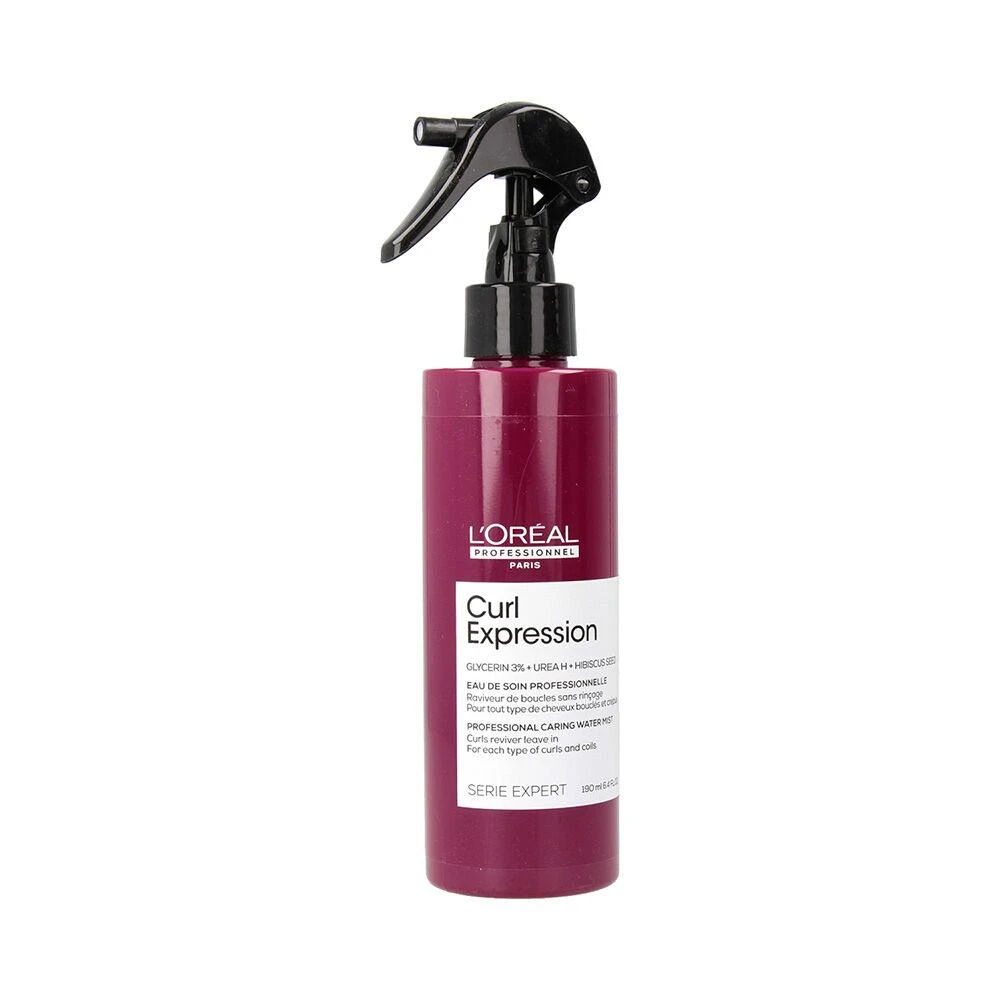 Garbanas atgaivinantis purškiklis L'oreal Professionnel Curl Expression Curls Reviver Leave-In 190ml