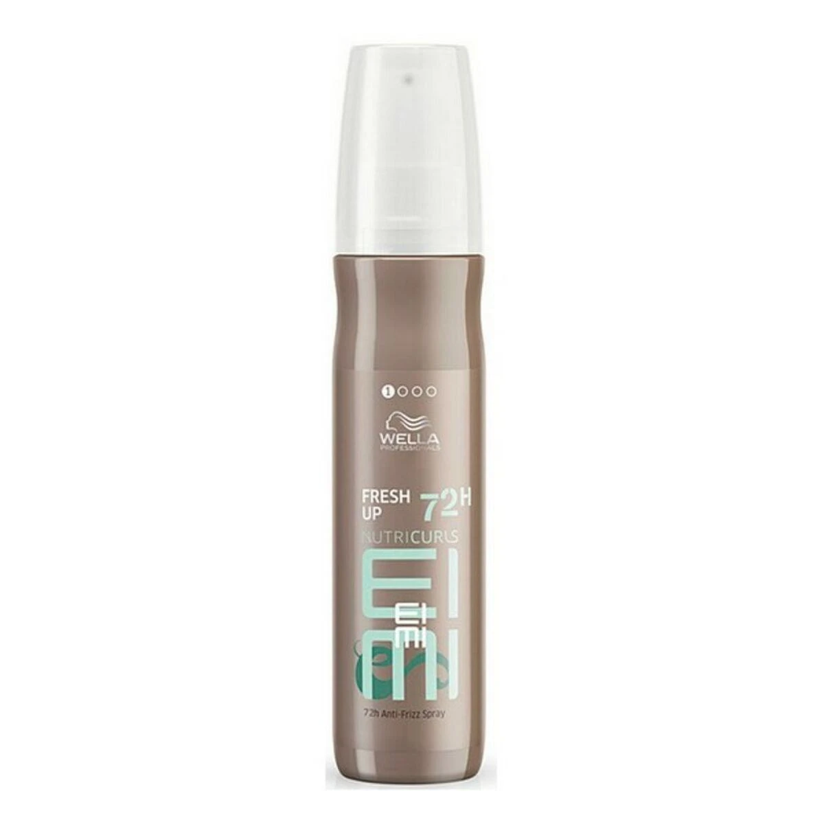 Wella EIMI NUTRICURLS Fresh Up plaukų kaukė 150 ml