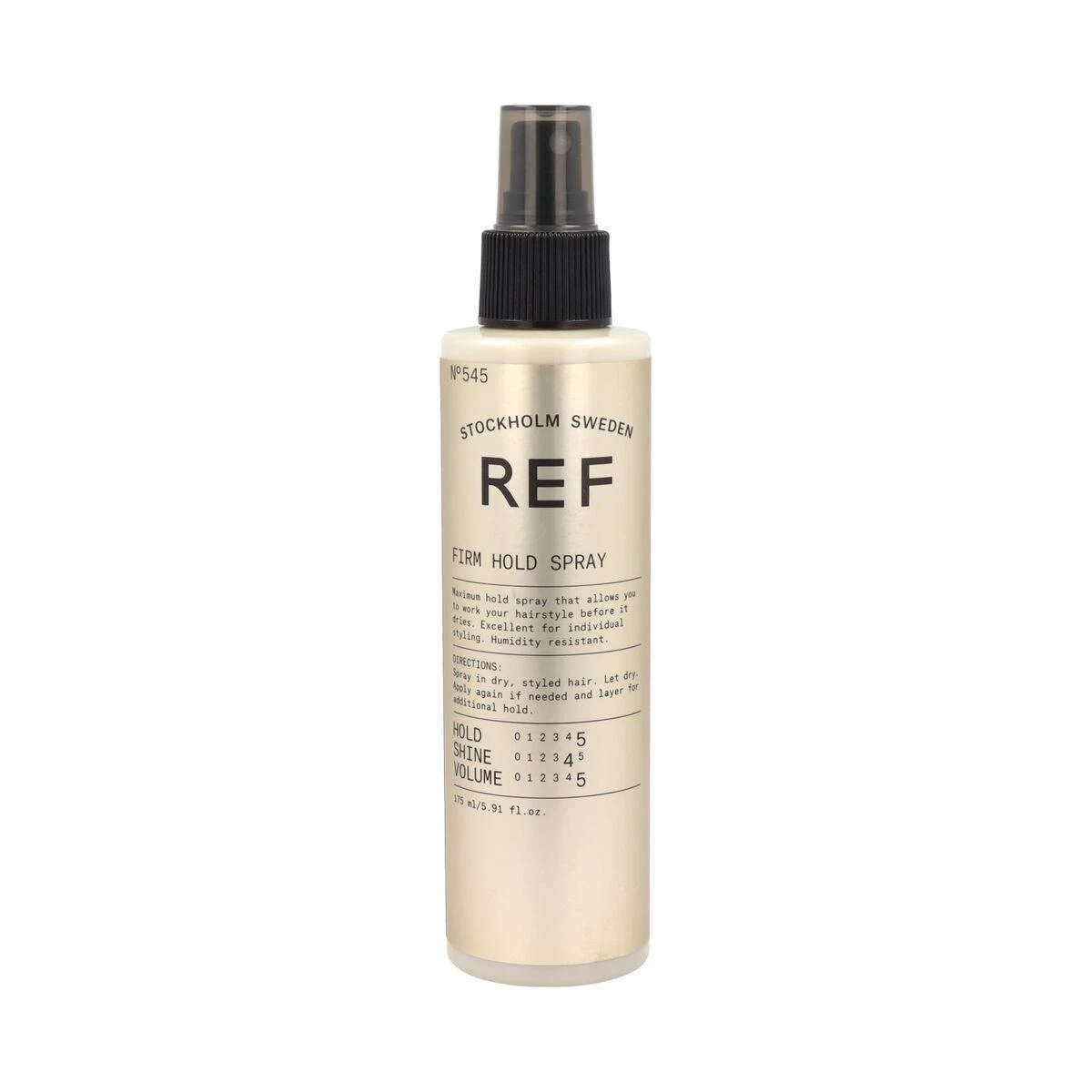 REF Firm Hold Purškiklis N°545, 175 ml