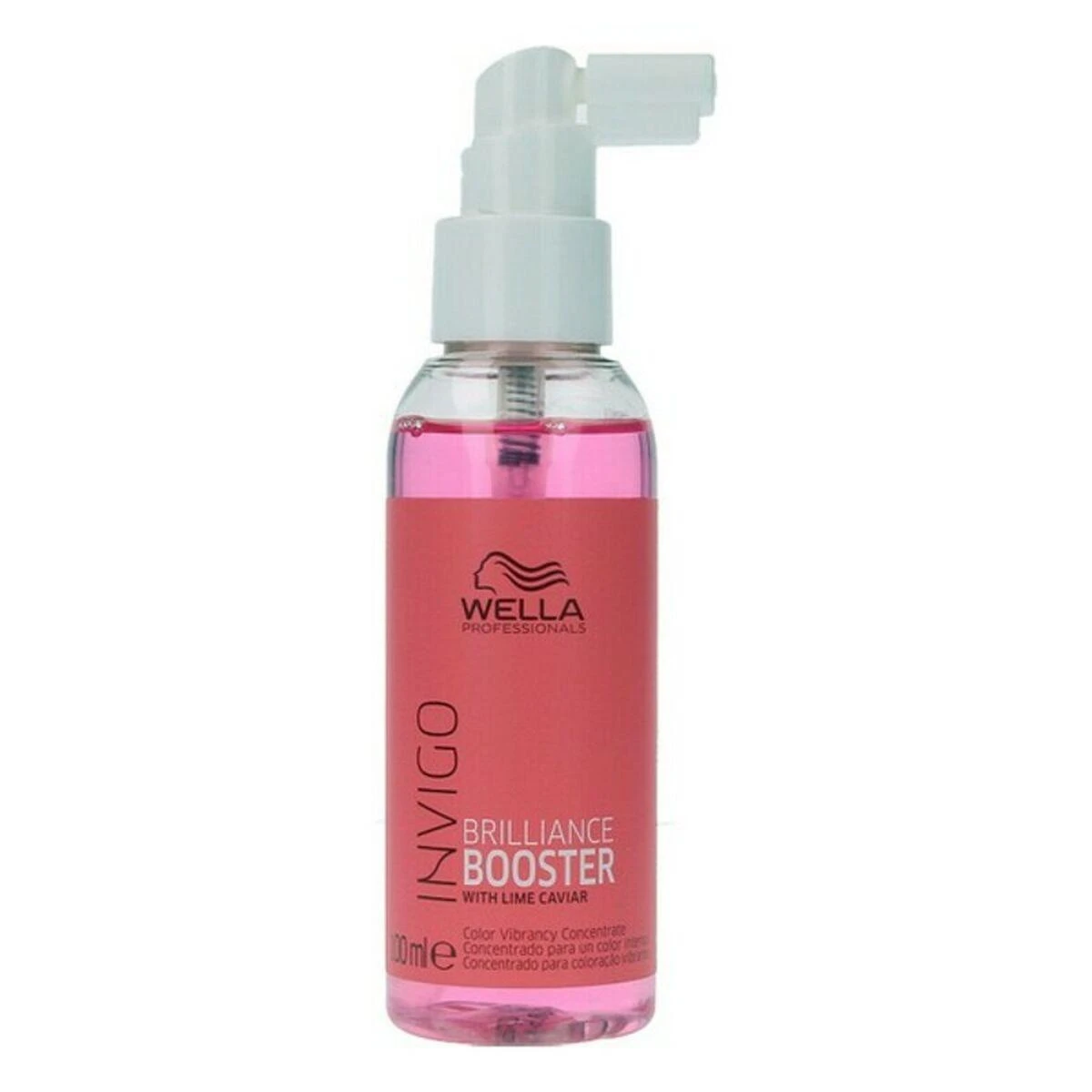 "Wella Invigo Color Brilliance Booster" koncentratas dažytiems plaukams 100ml