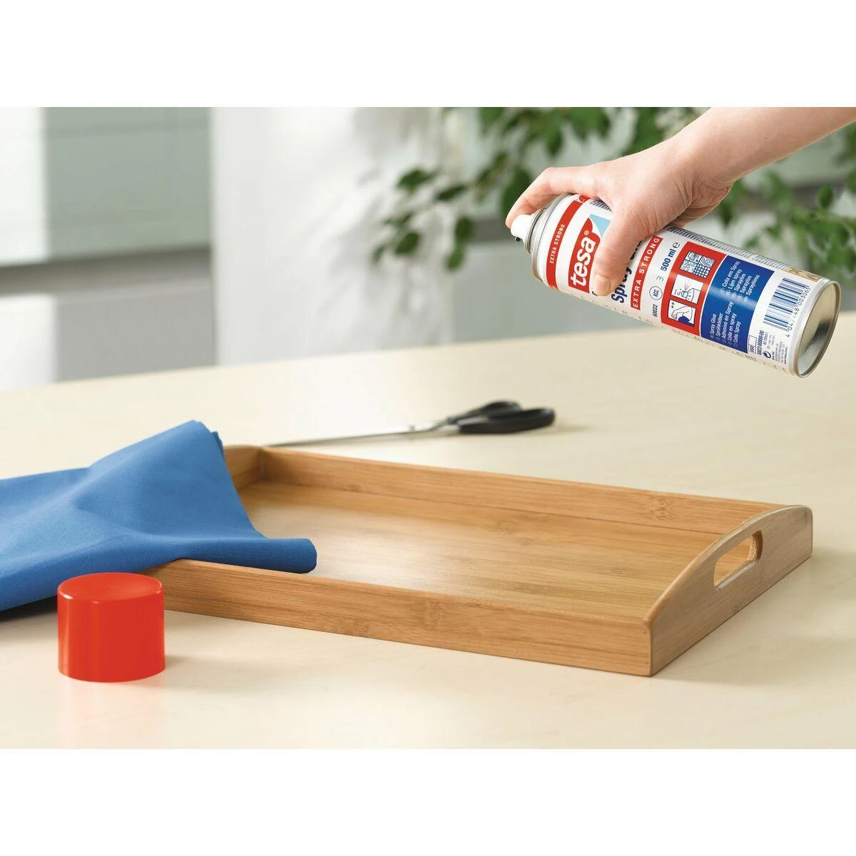 Purškiami klijai TESA EXTRA STRONG, 500ml