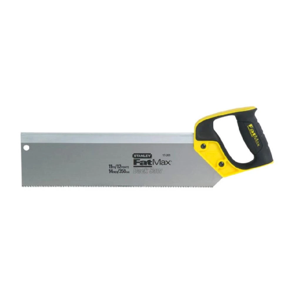 Grubus pjūklas Stanley Fatmax 2-17-199, daugiaspalvis, 12 colių (300 mm)