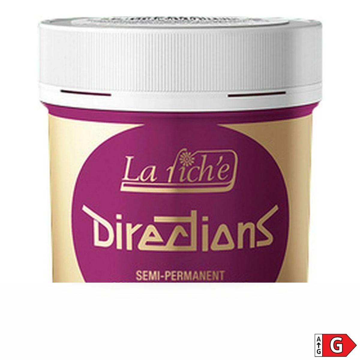 La Riché Directions Cerise plaukų dažai, 88 ml