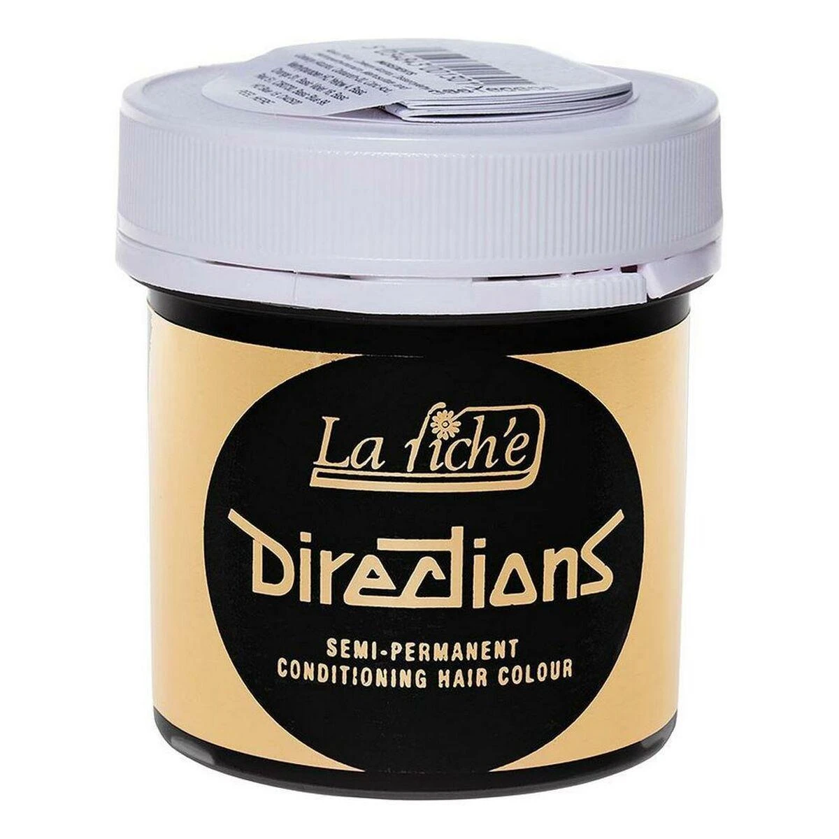 La Riché Directions plaukų dažai Ebony 88ml
