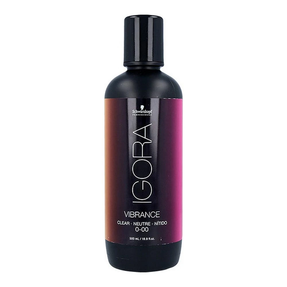Plaukų dažai Schwarzkopf Igora Vibrance Clear Hair Dye 500ml