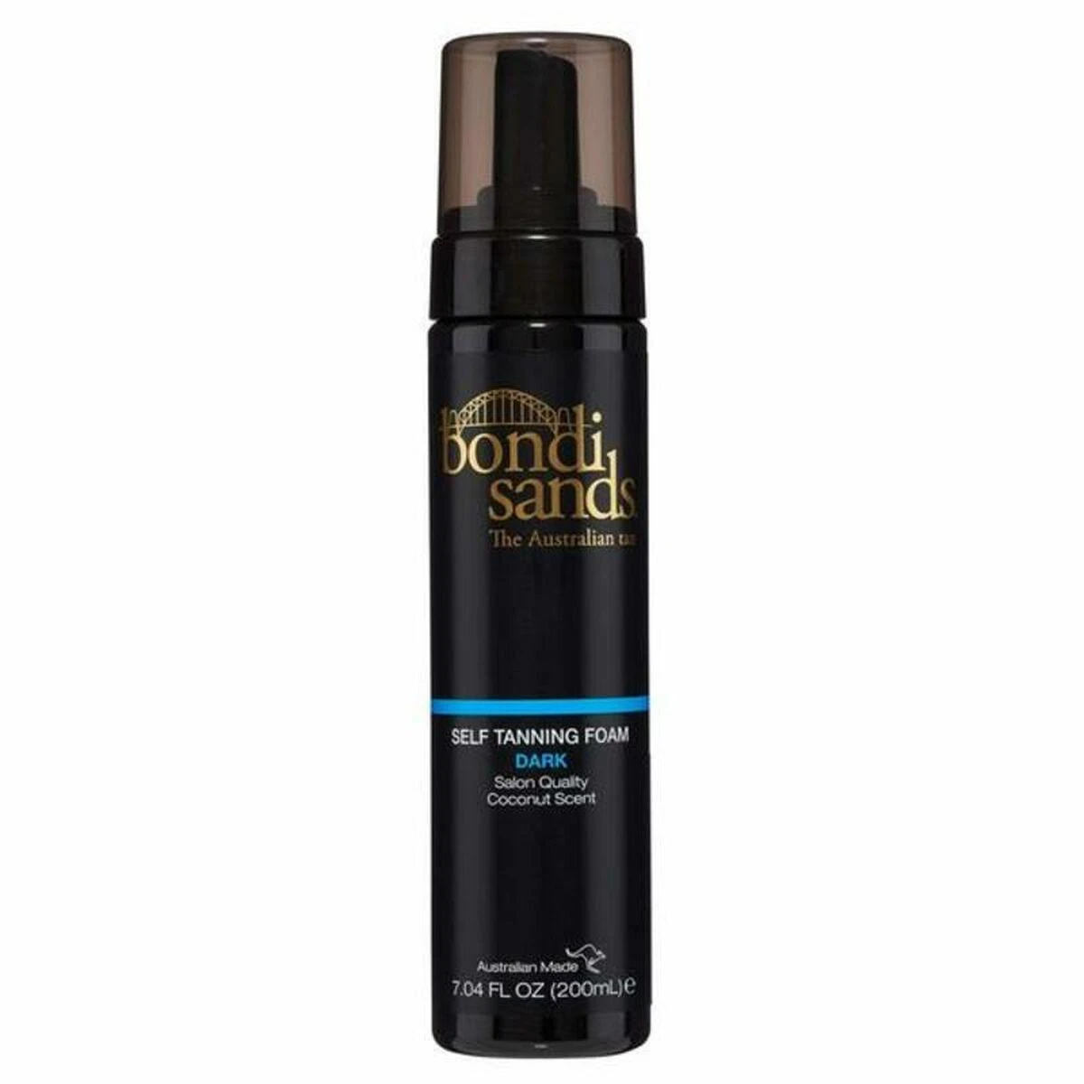 Bondi Sands savaiminio įdegio putos dark