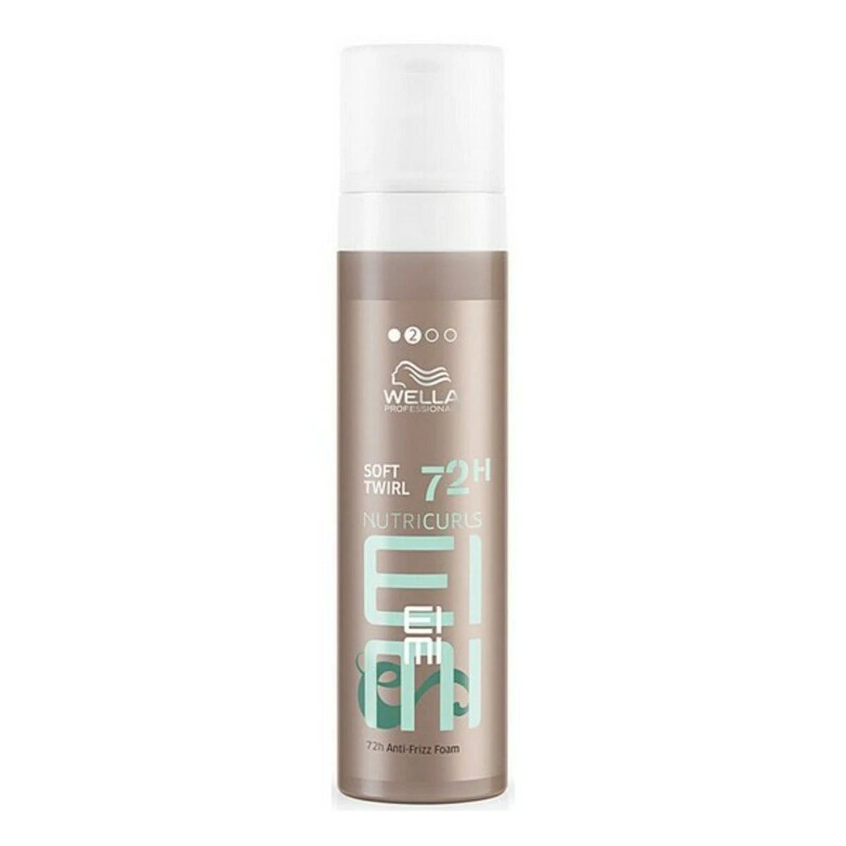 Wella Professionals Eimi Nutricurls Soft Twirl plaukų putos, 200 ml