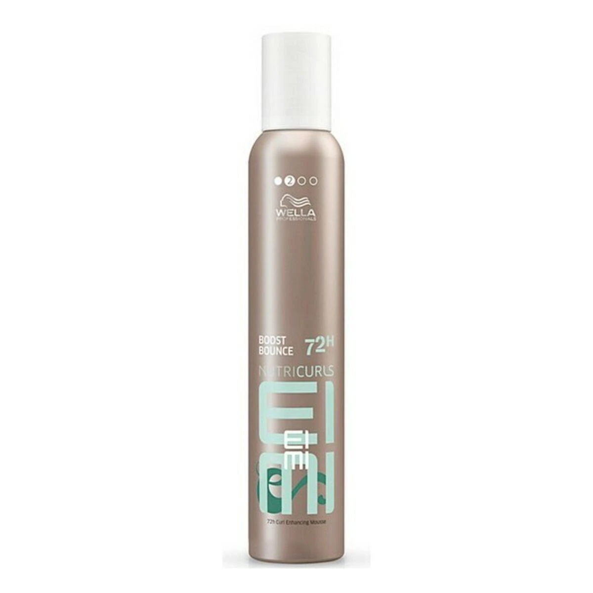 "Wella Eimi Nutricurls Boost Bounce" plaukų putos 300ml
