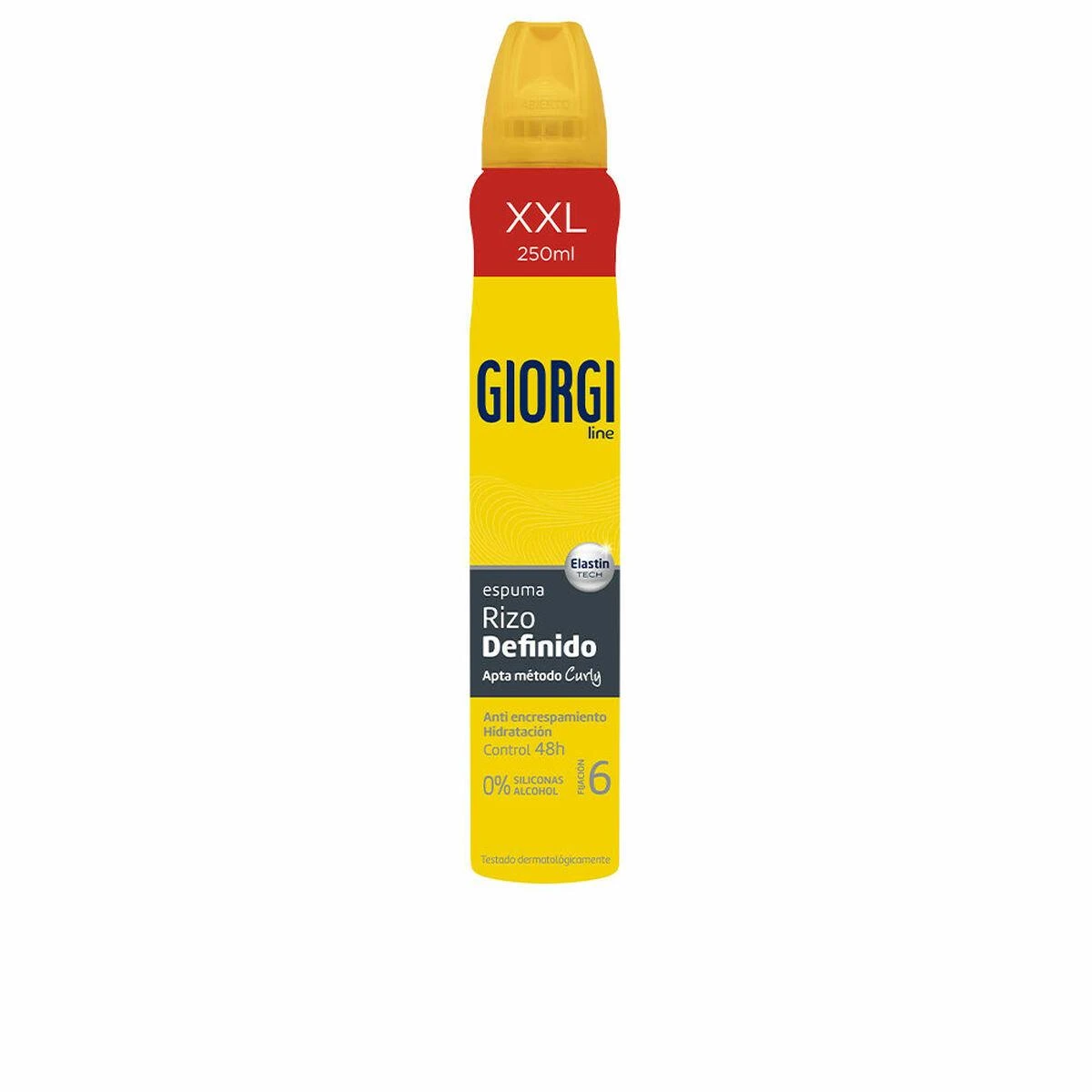 Giorgi Line Giorgi Esp 210 Rizo Definido priemonė garbanoms N6